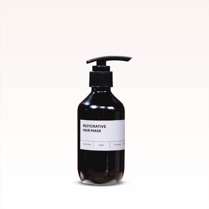 Restorative hair mask - Image 1